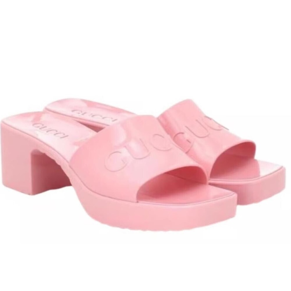 Gucci Platform Sandal